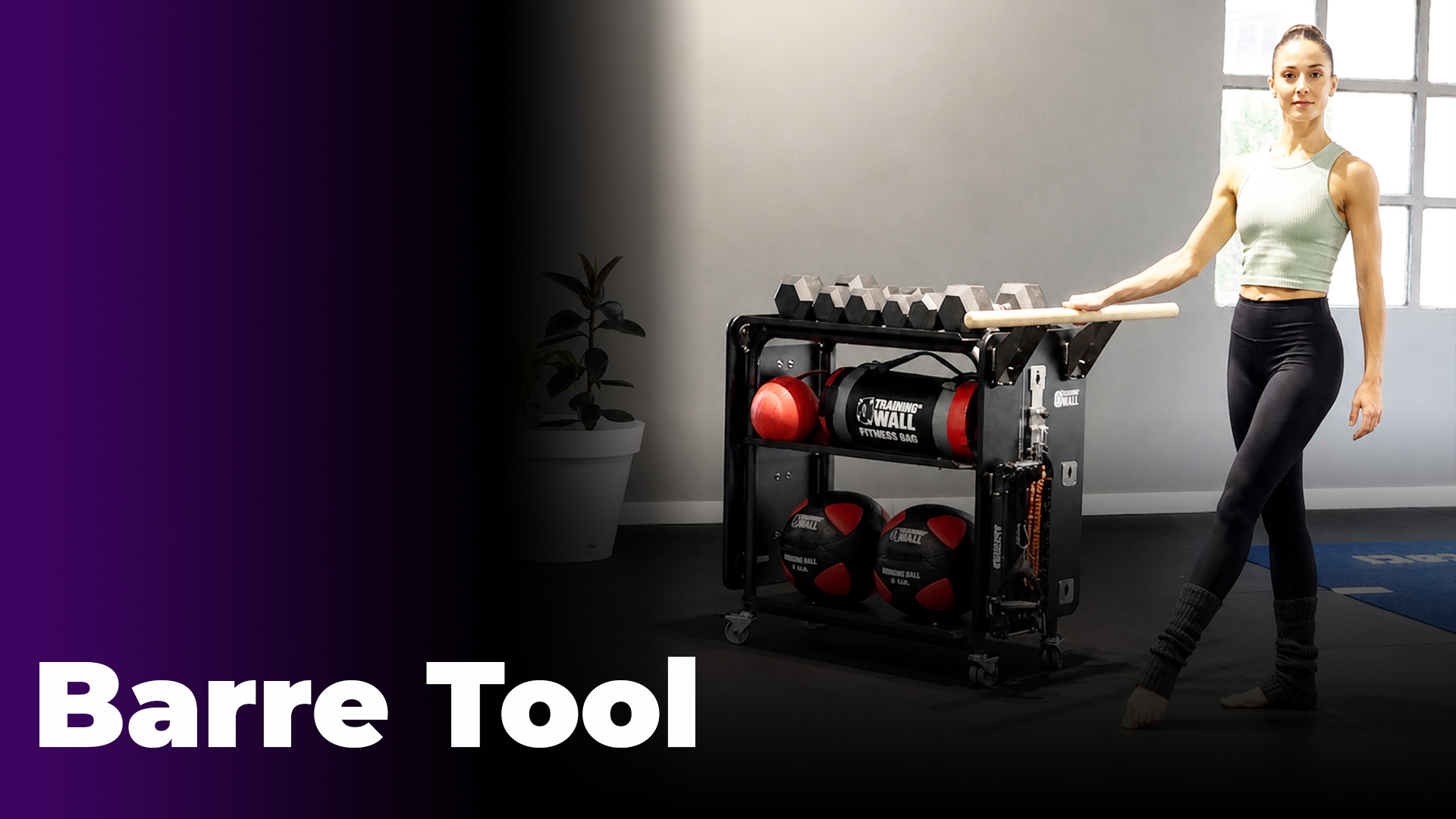 Barre Tool - Portada video